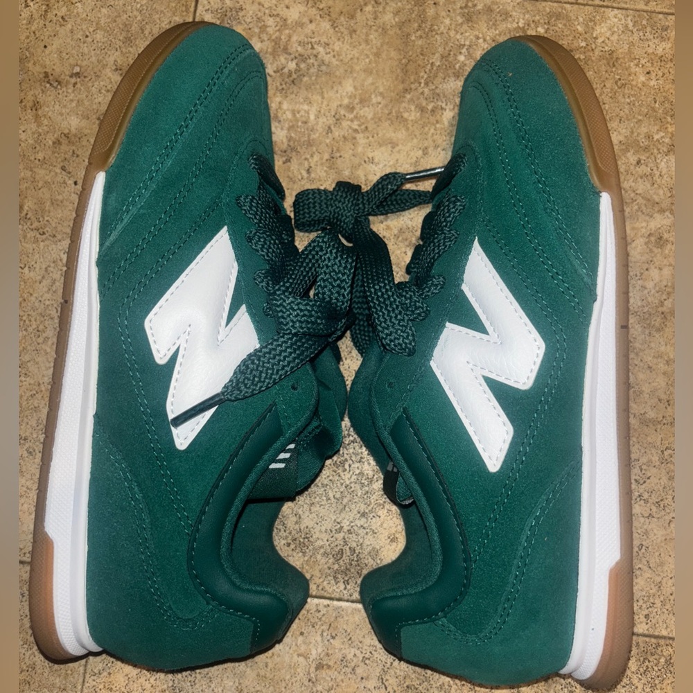 New Balance RC42 Sneakers in Forest Green - Picture 2 of 5